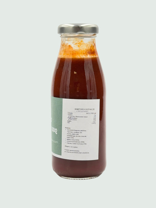 Sos Kimchi BBQ