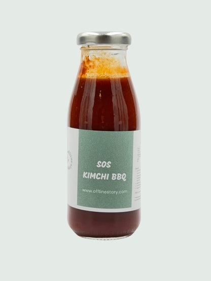 Sos Kimchi BBQ