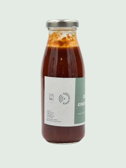 Sos Kimchi BBQ