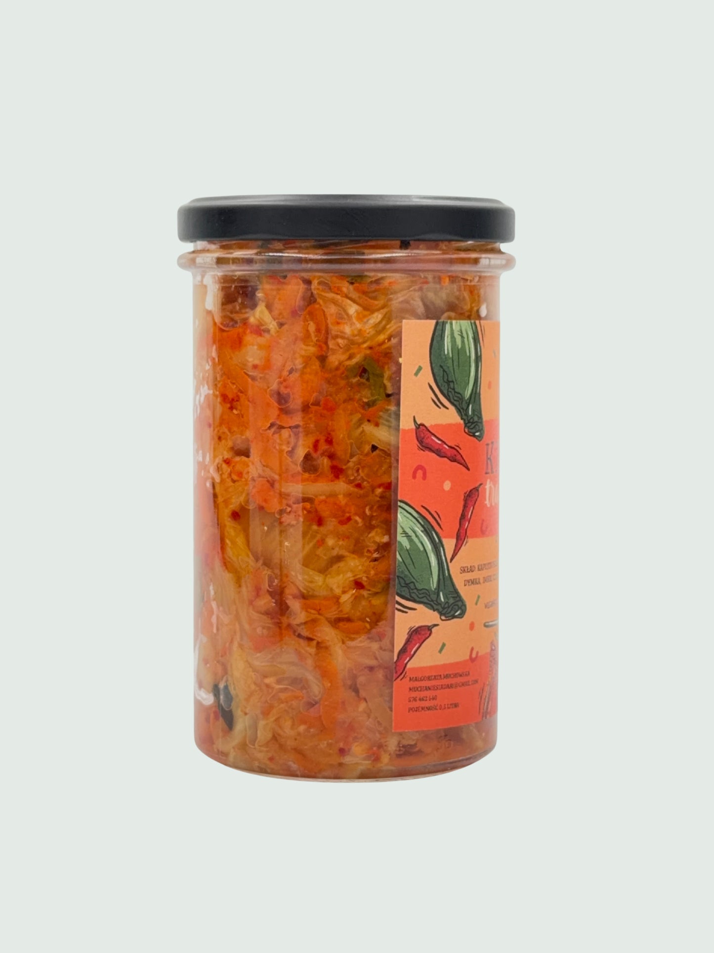 Kimchi tradycyjne
