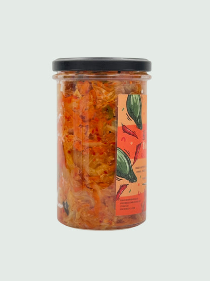 Kimchi tradycyjne