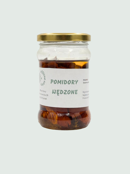 Pomidory wędzone