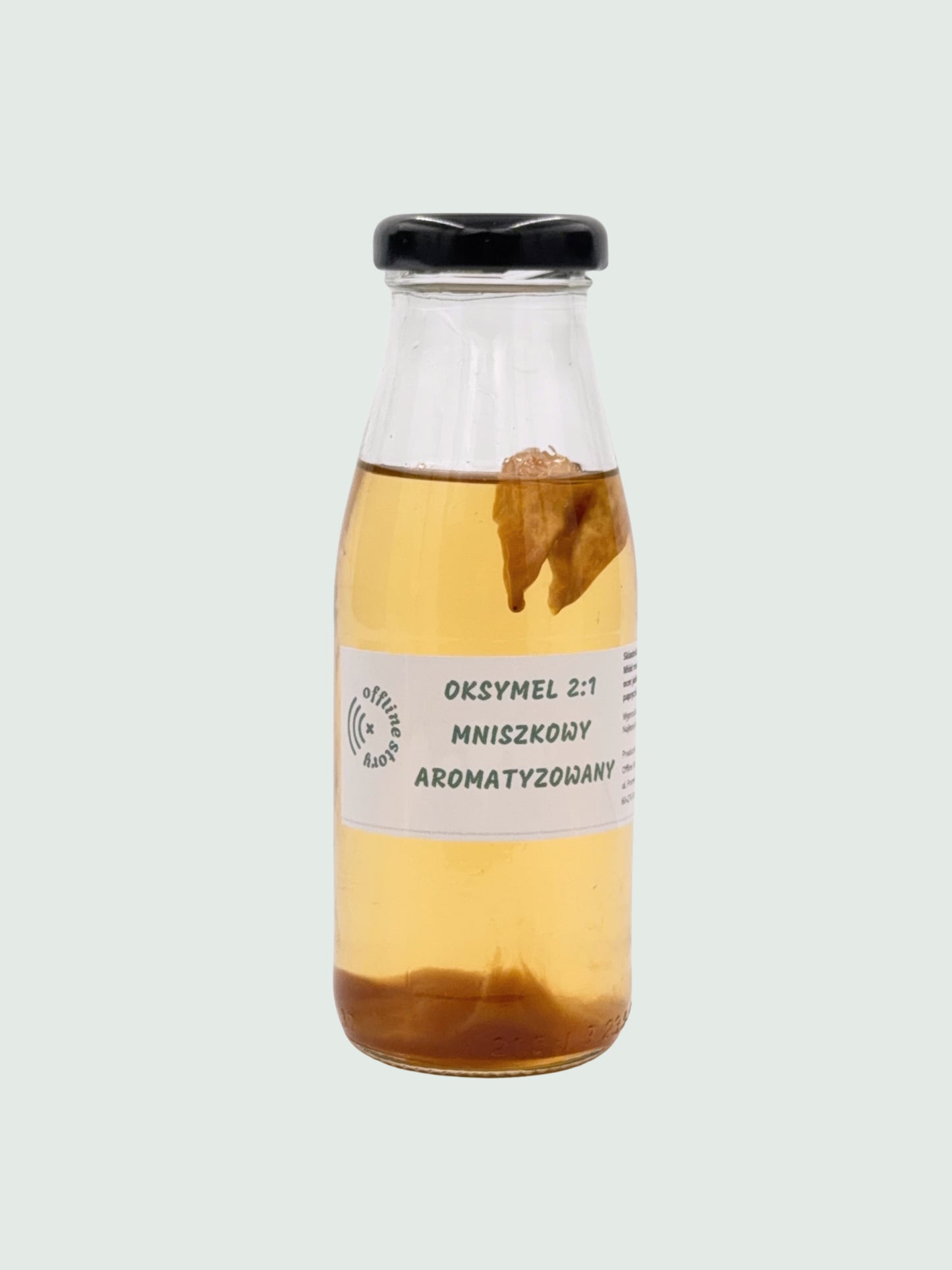 Oksymel z chili