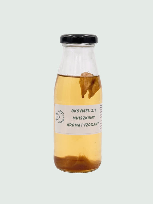 Oksymel z chili