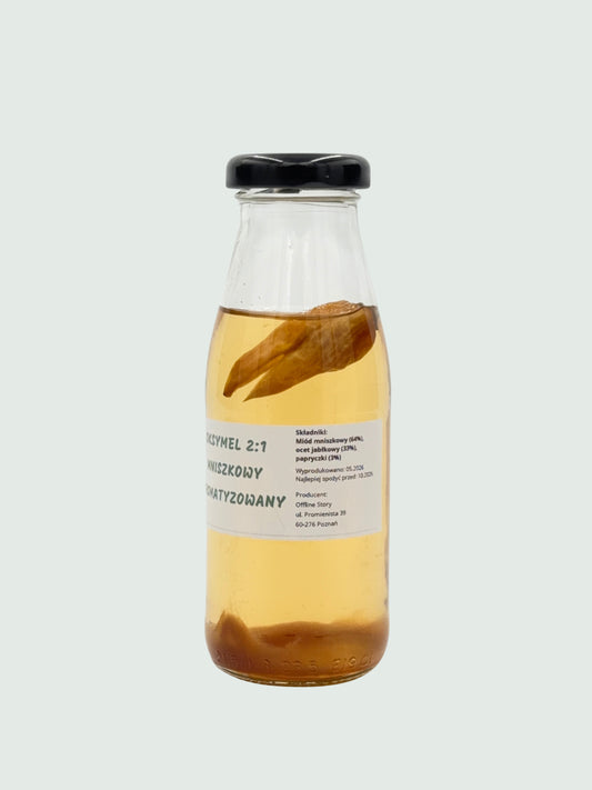 Oksymel z chili