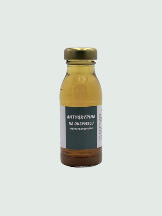 Antygrypina na oksymelu