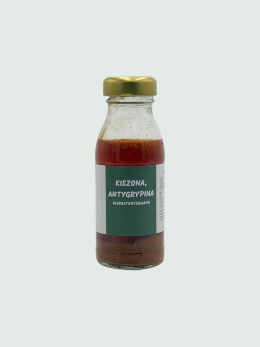 Antygrypina kiszona, niepasteryzowana