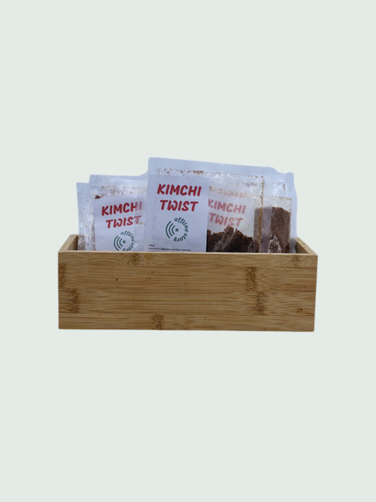 Kimchi Twist