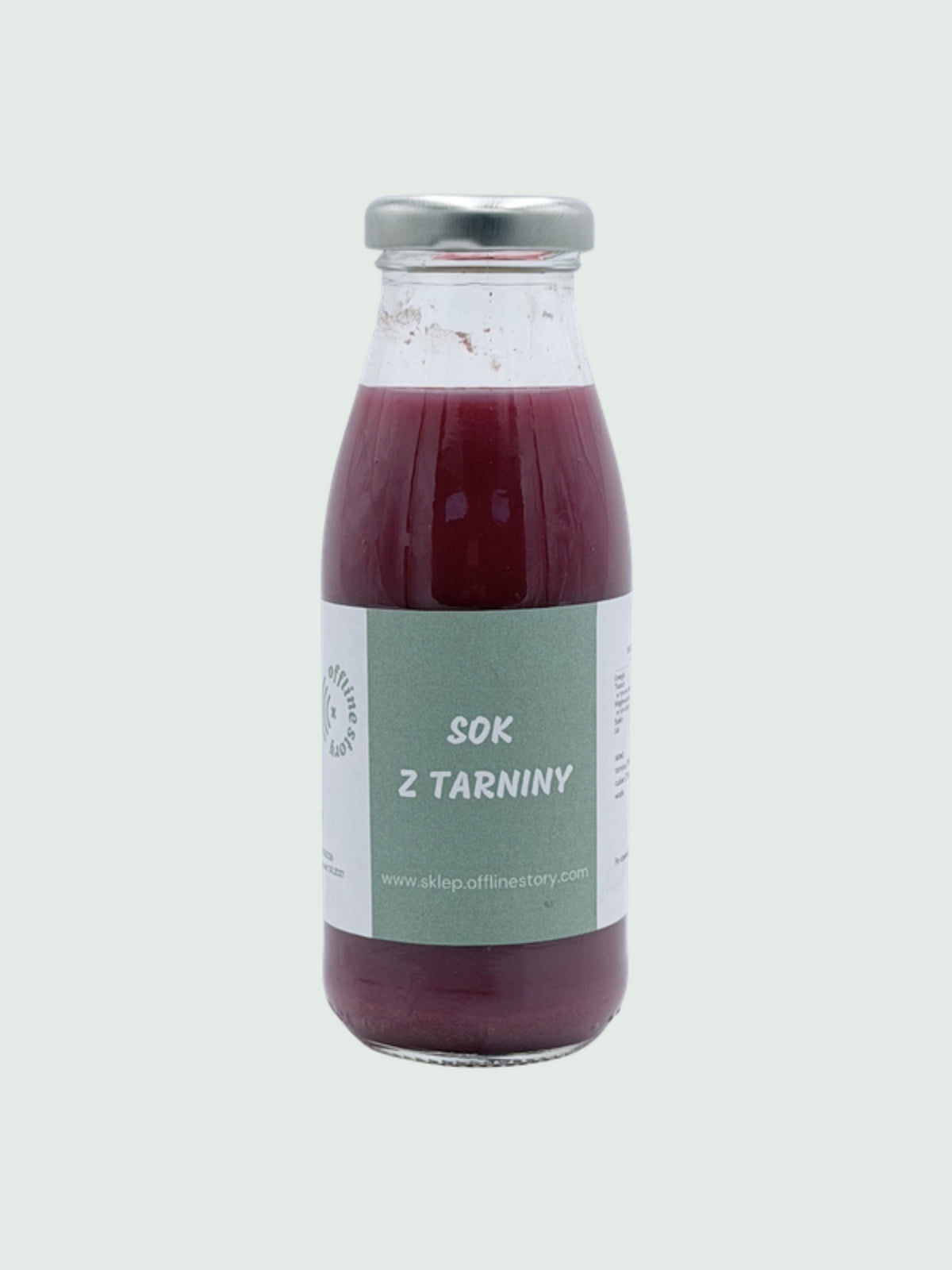 Sok z tarniny