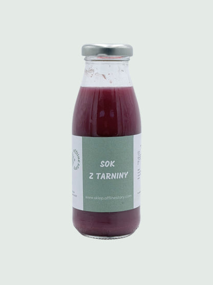 Sok z tarniny