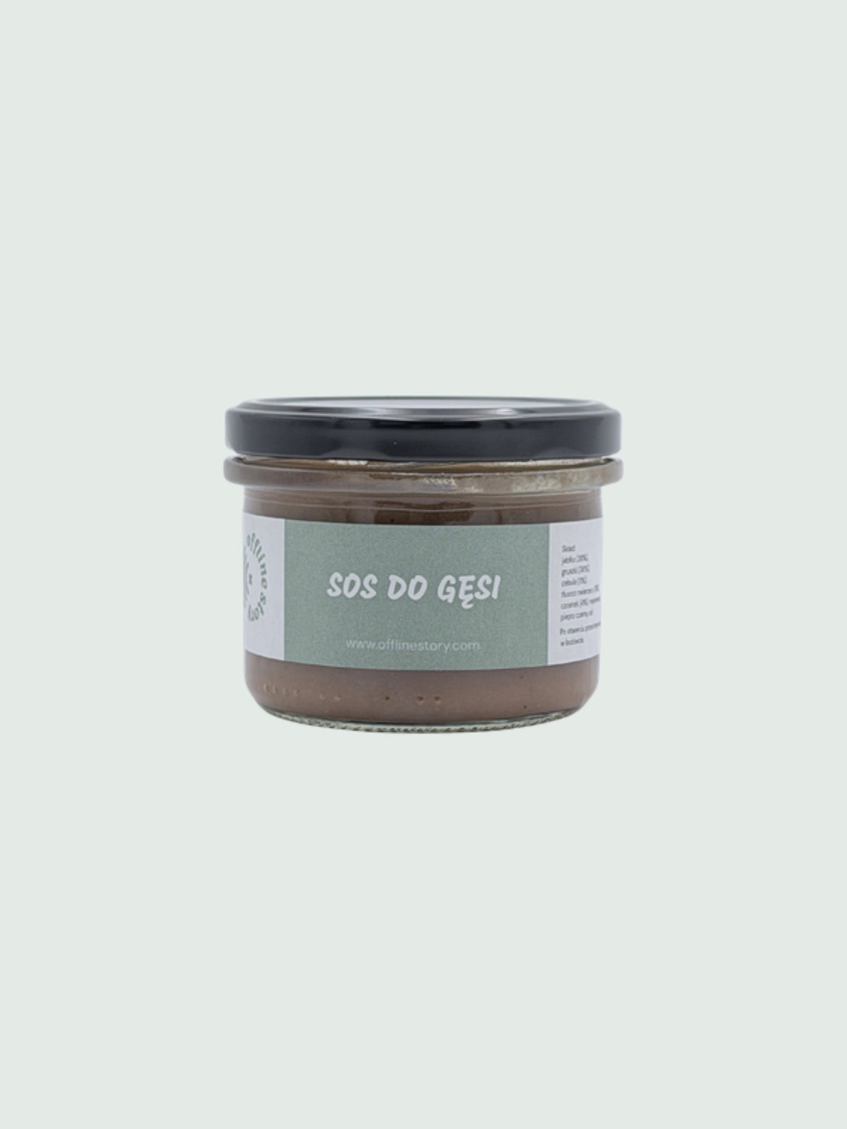 Sos do gęsi