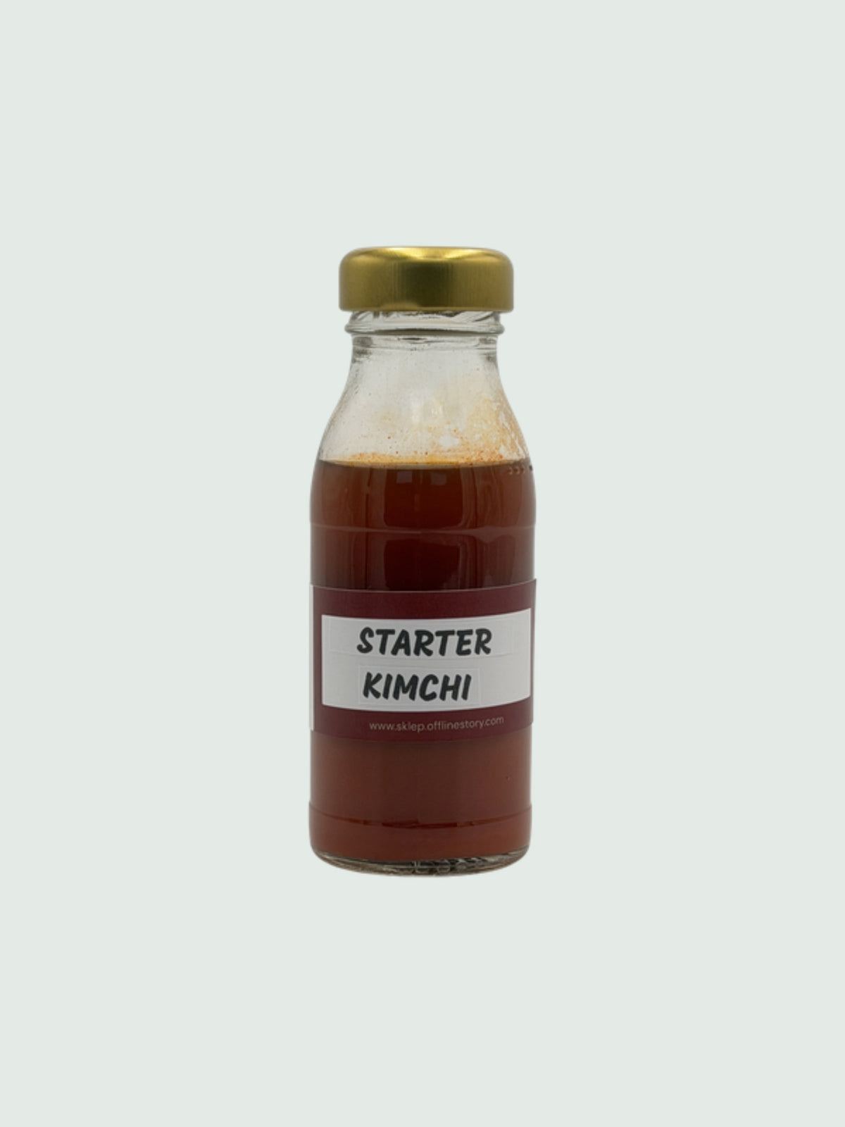 Starter kimchi